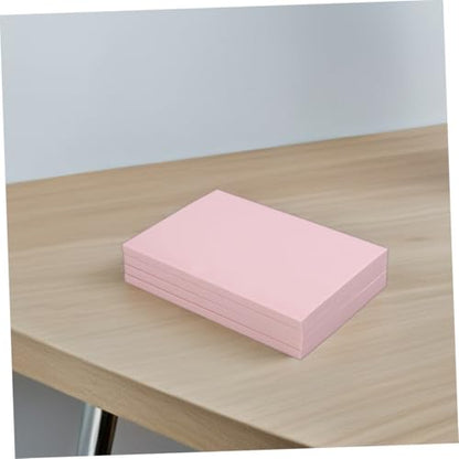 SHINEOFI 4pcs Carving Blocks Linoleum Printing Carving Block Stamp Making Material