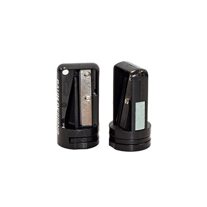 2 Pack Carpenter Pencil Sharpener Manual Portable Woodworking - style: 2 Sharpeners