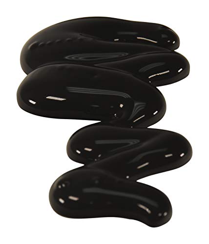 Sax Versatemp Heavy-Bodied Tempera Paint, Black, 1 Pint - 1440686, 16 Fl Oz (Pack of 2) - size: 16 Fl Oz (Pack of 2)