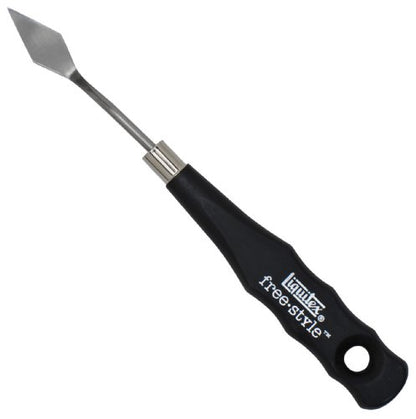 Liquitex Professional Freestyle Small Painting Knife, No. 6 - size: Small, style: No. 6