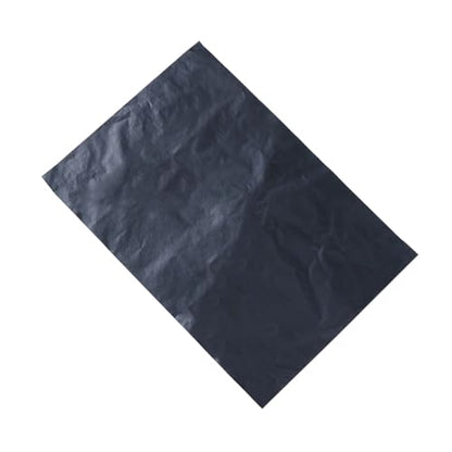 Homoyoyo Graphite Transfer Carbon Paper 50 Pcs Carbon Paper Sheets for Wood Burning Art Craft