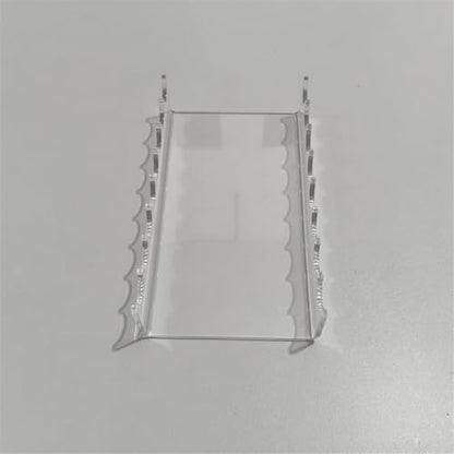 Paint Brush Organiser and Display Stand Drying Rack for Nails Brushes and Acrylic Pens Professional Makeup Tool Holder