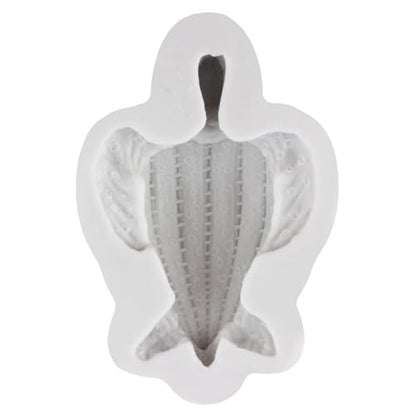 Sea Turtle Silicone Resin Mold Turtle Polymer Clay Molds for DIY Crafts Epoxy Resin Casting Air Dry Polymer Clay Plaster Jewelry Making - color: Style N