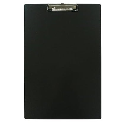 Saunders Black 11x17 Tabloid Clipboard, Heavy Duty Aluminum Ledger Size Form Holder for Blueprints & Drawing, Landscape Artist Sketch Board for Architects & Engineers, Low Profile Clip, Made in USA