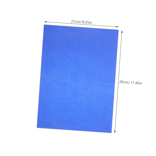 VILLFUL Tracing Carbon Paper 50 Sheets Carbon Paper for Drawing Tattoo Stencil Roll Graphite Transfer
