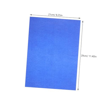 VILLFUL Tracing Carbon Paper 50 Sheets Carbon Paper for Drawing Tattoo Stencil Roll Graphite Transfer