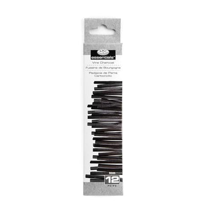 Royal & Langnickel - 12pc Vine Charcoal