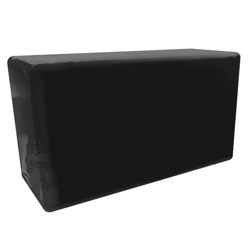 Prang Modeling Clay, Black, 1 lb. Block | Pliable, Non-Hardening, Non-Staining, Easy Clean-Up, Perfect for Preschool and Elementary Aged Children - color: Black, size: 1 lb