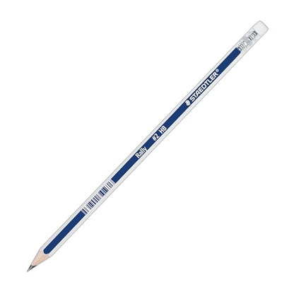 Staedtler Rally Graphite #2 Pencil, 12-Each (9122-2B12)