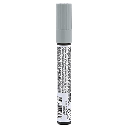 Pebeo 7A Marter Fabric Marker, 4 mm, Pastel Taupe - color: Pastel Taupe