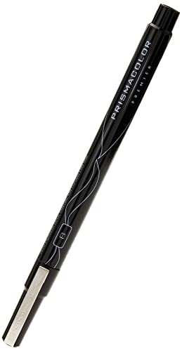 Prismacolor Premier Brush Tip Marker, Black
