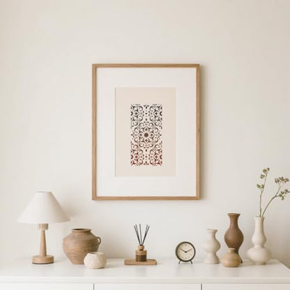 12 Sheets Texture Painting Stencils, 12 Styles Geometric Honeycomb Brick Leopard Flower Grain Layering Templates Reusable Border Stencil for Painting on Wall Wood Home Decor - style: Texture