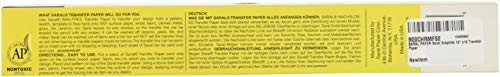 Saral Transfer (Tracing) Paper Graphite All-Purpose 12 1/2 in. X 12 Ft. Roll (RL Graphite)