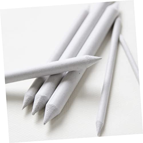 ARTIBETTER 15pcs Shading Pencils Drawing Kit Correction Pen Set Fine Sandpaper Stumps Tortillions Art Blenders Sketch Tool Pencil