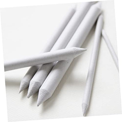 ARTIBETTER 15pcs Shading Pencils Drawing Kit Correction Pen Set Fine Sandpaper Stumps Tortillions Art Blenders Sketch Tool Pencil