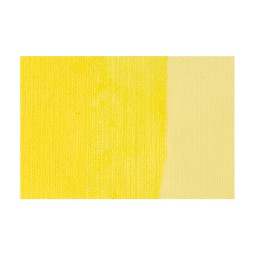 Charvin Fine Oil Paint 150 mL Tube Intense Lemon Yellow – Professional Artist Oil Color, Archival Quality, Smooth Finish, Nature-Inspired Tone - color: Intense Lemon Yellow