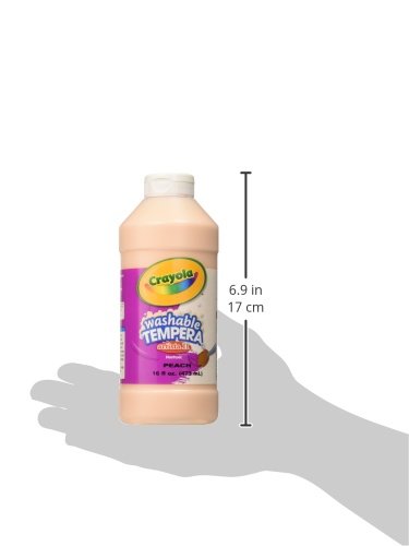 CYO543115033 - Crayola Artista II Washable Tempera Paint