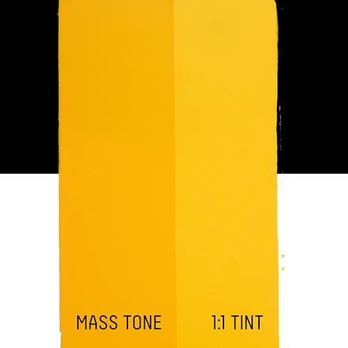 Liquitex Professional Acrylic Gouache, 2-oz (59ml) Bottle, Cadmium-Free Yellow Deep - color: Cadmium-free Yellow Deep