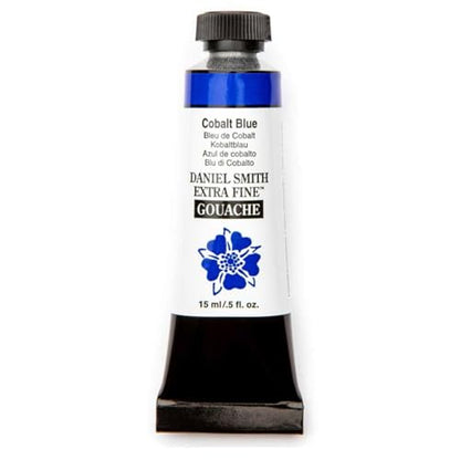DANIEL SMITH Gouache Collection,15 ml Cobalt Blue (284690012)