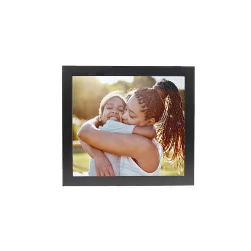 BuildASign Custom Canvas Prints with Your Photos – Personalized Picture To Canvas Wall Art, Perfect for Home Decor, Gifts & Keepsakes, Ready to Hang (11" L x 14" W x .75”D, Classic Black) - color: 0.75" Standard Wrap Depth - Classic Black, size: 11"L x 14