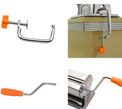 EatingBiting Ultimate Clay Machine - Effortless Mixing Blending Colors, 15CM Wide Roller, 1 to 3 MM