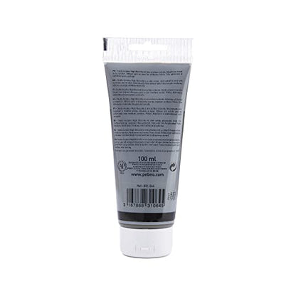 Pebeo - Acrylic Fine Studio Acrylics - Raw Umber - Raw Umber 100ml/3.38oz - color: Raw Umber