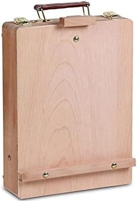 Portable Children's Wooden Easels Sketching Easels Drawing Tables Boxes Paint Laptops Accessories Painting Art Supplies