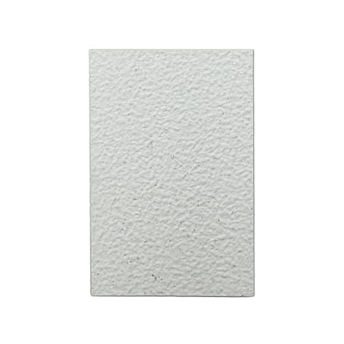 Trekell 1" x 1.5" Mini Gesso Primed Panels – Pack of 20 Hardboard Painting Panels for Miniature Artwork | Made in USA - size: 1" x 1 1/2" - 20 per bag