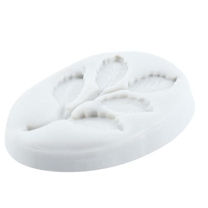 Leaf Polymer Clay Mold Leaf Branch Silicone Molds for DIY Crafts Air Dry Plaster Polymer Clay Epoxy Resin Casting Jewelry Making - color: Style E