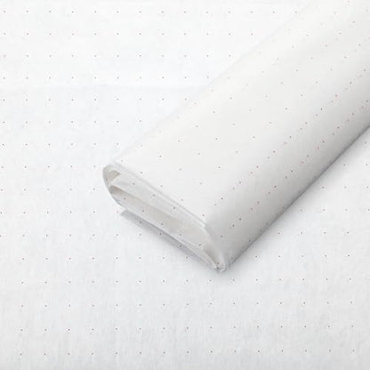 Tosstuki 47 Inches x 5 Yards Non Woven Precut Pattern Drafting Paper for Sewing Copying Altering Designing Embroidery Marking Tracing Paper for Sewing Patterns Dressmaking - size: 47 Inches X 5 Yards, style: Regular Styles