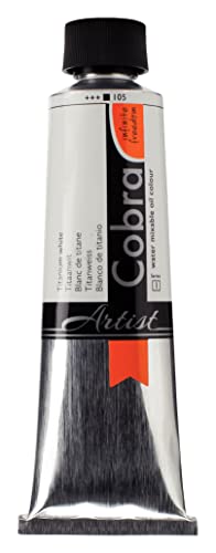 Artist Oil Tube 150 ml by Cobra