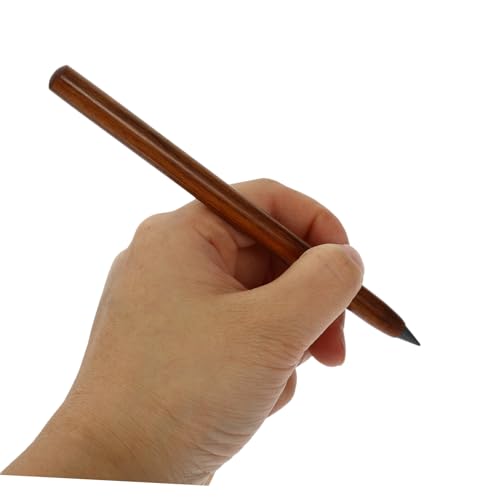 HANABASS 8pcs Hb Woodless Graphite Pencils Reusable Inkless Everlasting Writing Tools for Office, School, and Precision Drawing Supplies
