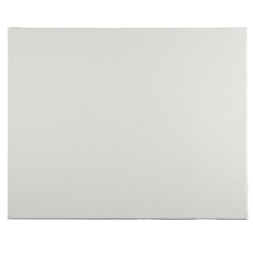 FREDRIX PRO Series Dixie 17.5 oz. Primed Archival Cotton Canvas Board, 8" x 10" - size: 8" x 10"