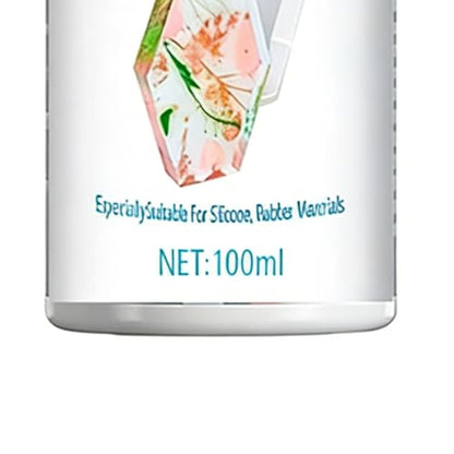 Epoxy Mold Release Spray,100ml Fast-Drying Smooth Removal,Resin Release Spray for Molds | for Candle Wax Plaster DIY Crafts Art Projects Casting