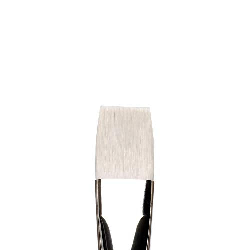 Winsor & Newton Artisan Paint Brush, Long Handle, Size 18, Bright - size: Size 18, style: Bright