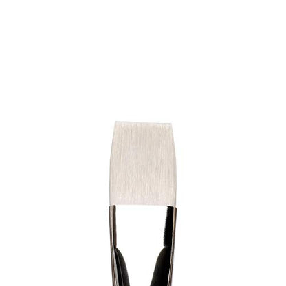 Winsor & Newton Artisan Paint Brush, Long Handle, Size 18, Bright - size: Size 18, style: Bright