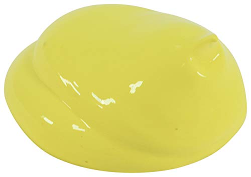 Sax True Flow Heavy Body Acrylic Paint, 1 Quart, Chrome Yellow - 409787 (Pack of 2) - color: Chrome Yellow, size: 32 Fl Oz (Pack of 2)
