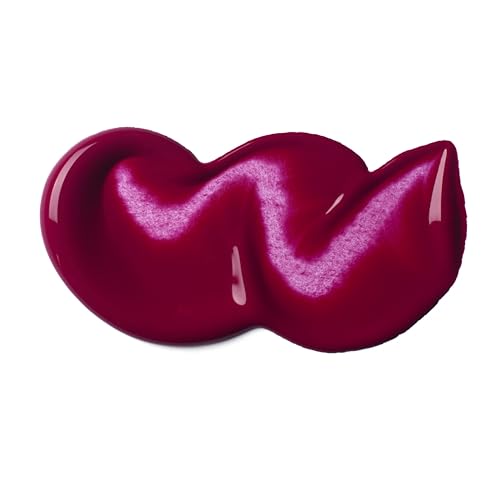 Liquitex Professional Soft Body Acrylic Paint, 59ml (2-oz) Bottle, Deep Magenta - color: Deep Magenta, style: 2-oz Bottle