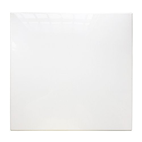 LWR CRAFTS Stretched Canvas 18" X 18" Pack of 2 - size: 18"x18"x2