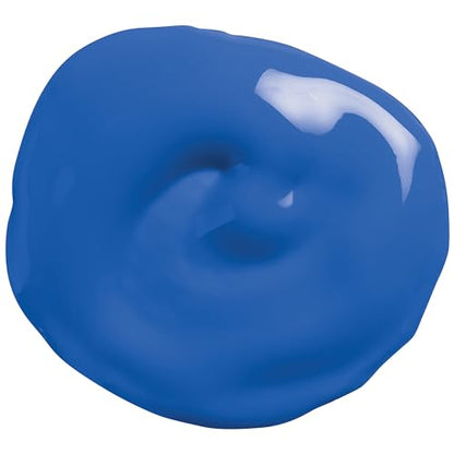 Prang Ready-to-Use Tempera Paint, Blue, 1 Gal., 1 Count - color: Blue