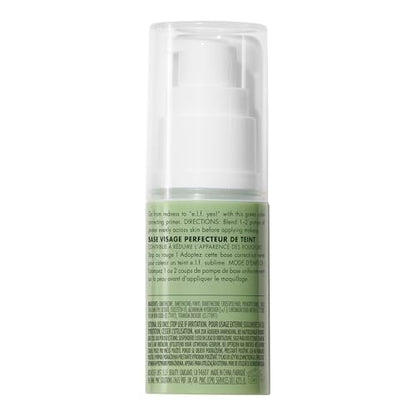 e.l.f. Tone Adjusting Face Primer, Makeup Primer For Neutralizing Uneven Skin Tones & Redness, Grips Makeup To Last, Vegan & Cruelty-free, Small - size: 0.47 Fl Oz (Pack of 1)
