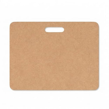 ALVIN Masonite Board with Cutout Handle Model 20" x 26" SPM20 School and Studio Use Portable Art Tool for Drawing Drafting and Design Great for Students and Professionals - 20 x 26 Inch - size: 20 x 26