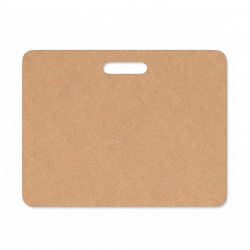 ALVIN Masonite Board with Cutout Handle Model 20" x 26" SPM20 School and Studio Use Portable Art Tool for Drawing Drafting and Design Great for Students and Professionals - 20 x 26 Inch - size: 20 x 26