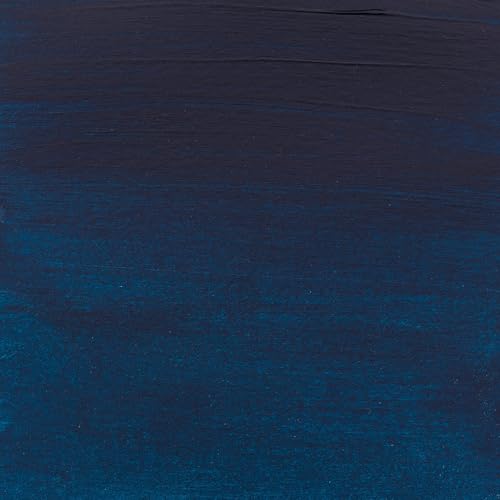Amsterdam Standard Series Acrylic Tube 120ml Prussian Blue (Phthalo) 566 (17095662) - color: Prussian Blue (Phthalo), size: 4.05 Fl Oz (Pack of 1)