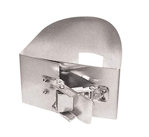 Dental Creations Wonderformer Box and Pour Model Casting Former – Box and Bead Model Former – Stainless Steel – Includes Quick Release Clip and Divider Insert