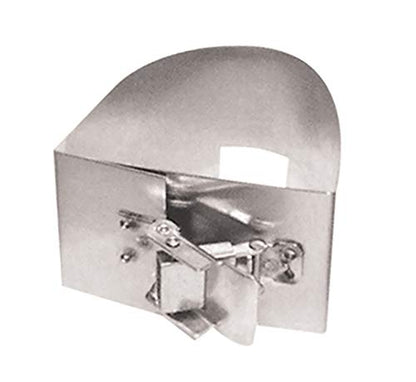 Dental Creations Wonderformer Box and Pour Model Casting Former – Box and Bead Model Former – Stainless Steel – Includes Quick Release Clip and Divider Insert