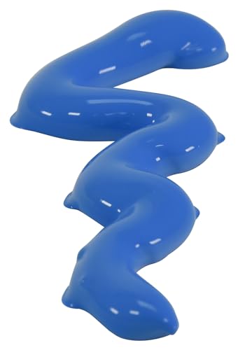 Sax Heavy Body Acrylic Paint for School and Arts and Crafts Use, Cobalt Blue, 1/2 Gallon