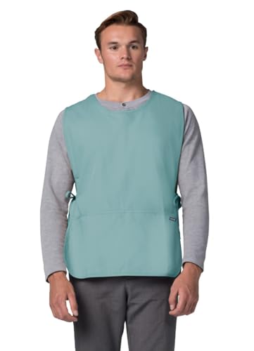 Adar Universal Cobbler Apron 3 Pack - Unisex Cobbler Apron - color: Submarine, size: X-Large
