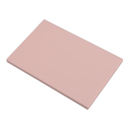 Premium Soft Rubber Carving Blocks DIY Stamp Making Kit for Artists Crafters Woodblock Printing 10PCS 15x10x0.8cm (Roseate)