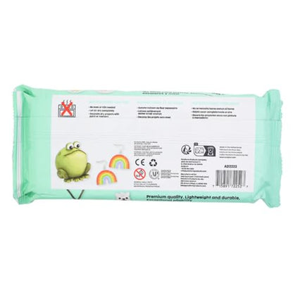 Sculpey Air-Dry, Premium Air Dry Clay, Bright White, No Baking Required, 2.2 lb. (1 kg), Pack of 3, 6.6 lbs. Total - color: White, 3-Pack